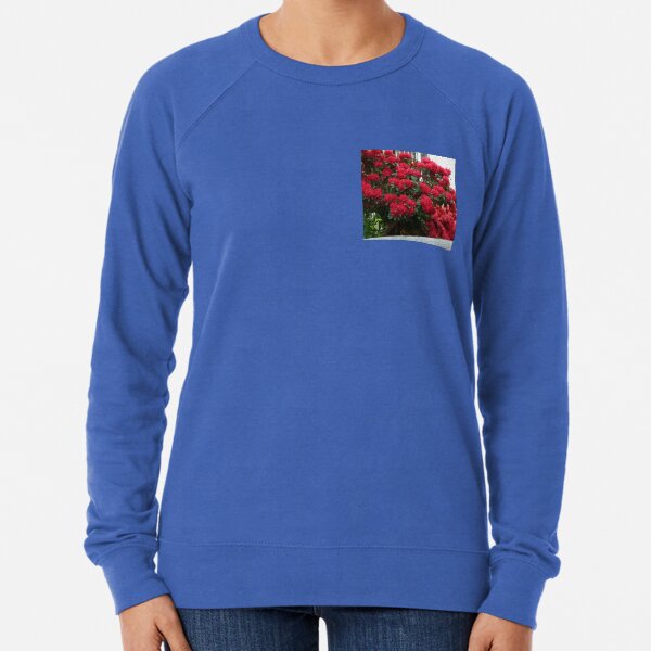 Rhododendron Lightweight Sweatshirt