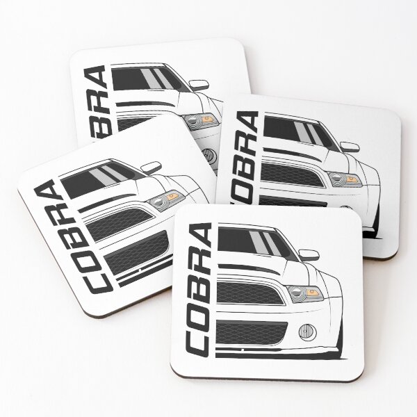 Item preview, Front Stang Cobra GT 500 Racing designed and sold by goldentuners.