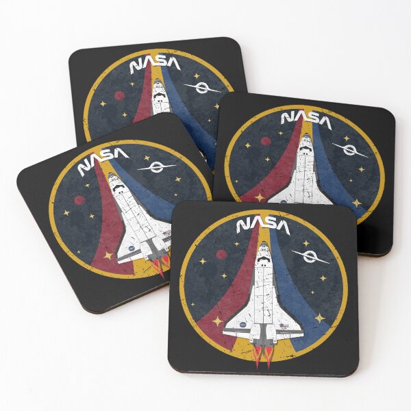 Item preview, Nasa Emblem designed and sold by arthook.