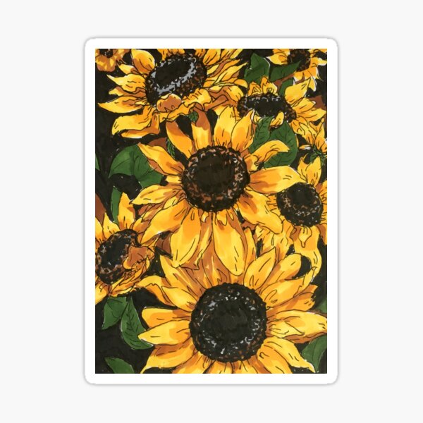 Item preview, Sunflowers  designed and sold by laurainmmxvi.