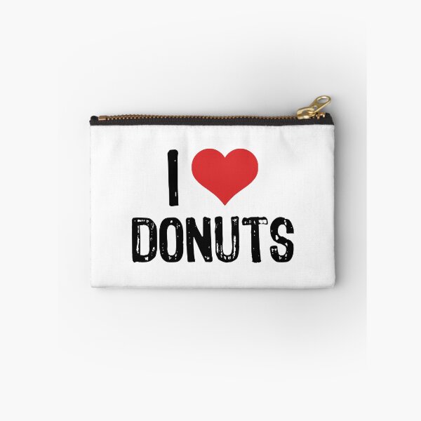 Item preview, I Love Donuts designed and sold by The "I Love Everything" Shop.