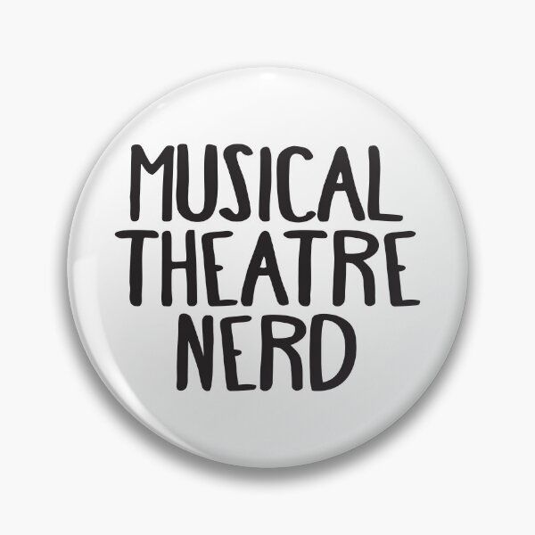 Item preview, Musical Theatre Nerd designed and sold by teesaurus.