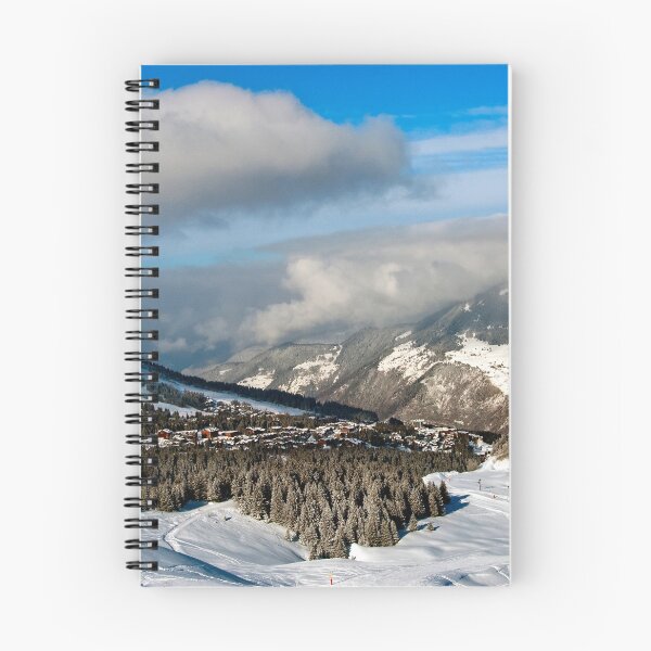 Item preview, Courchevel 1850 3 Valleys French Alps France designed and sold by AndyEvansPhotos.