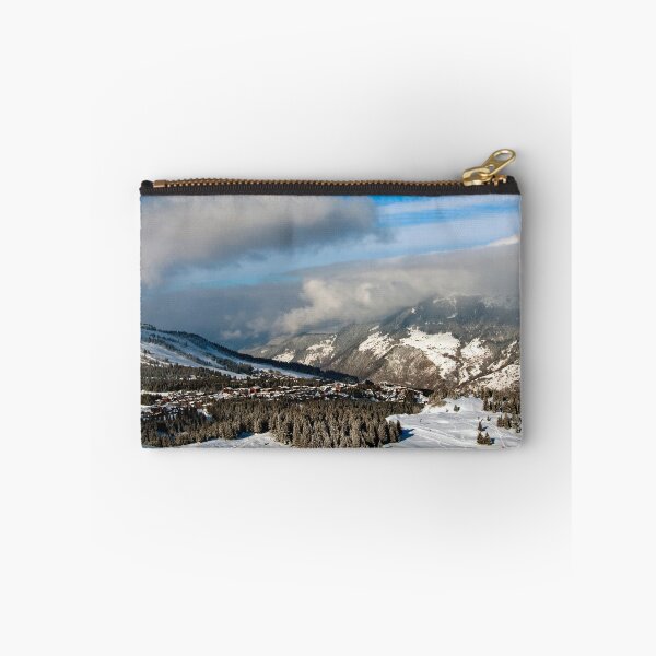 Item preview, Courchevel 1850 3 Valleys French Alps France designed and sold by AndyEvansPhotos.