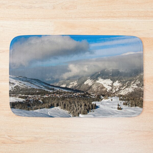 Item preview, Courchevel 1850 3 Valleys French Alps France designed and sold by AndyEvansPhotos.