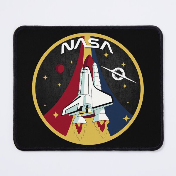 Item preview, Vintage Nasa Emblem designed and sold by arthook.
