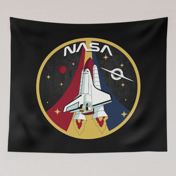 Item preview, Vintage Nasa Emblem designed and sold by arthook.
