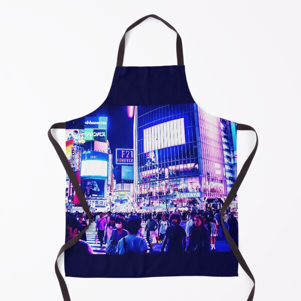 Item preview, Tokyo Rush cyberpunk designed and sold by vanyadesign.