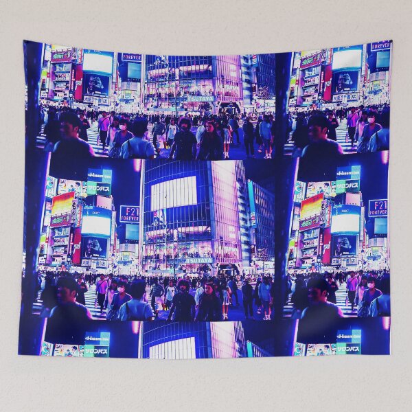 Item preview, Tokyo Rush cyberpunk designed and sold by vanyadesign.