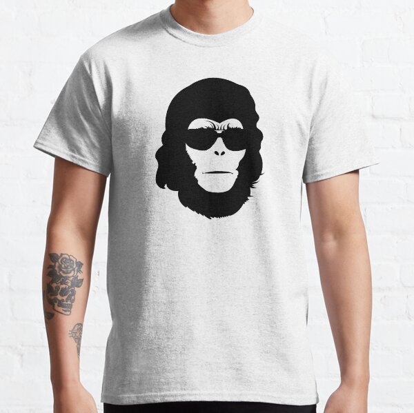 Rad Rod Head Classic T-Shirt