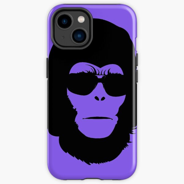Rad Rod Head iPhone Tough Case