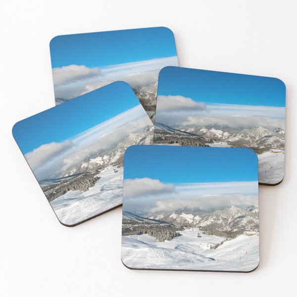 Item preview, Courchevel 1850 3 Valleys French Alps France designed and sold by AndyEvansPhotos.