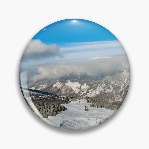 Item preview, Courchevel 1850 3 Valleys French Alps France designed and sold by AndyEvansPhotos.