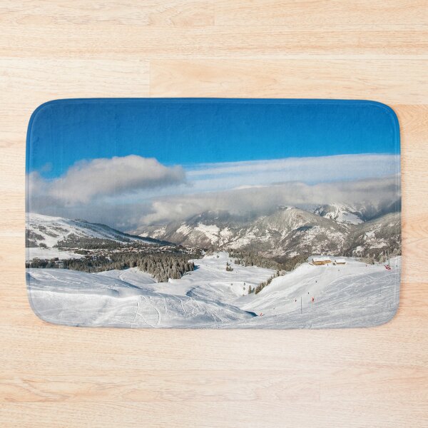 Item preview, Courchevel 1850 3 Valleys French Alps France designed and sold by AndyEvansPhotos.