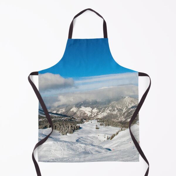 Item preview, Courchevel 1850 3 Valleys French Alps France designed and sold by AndyEvansPhotos.