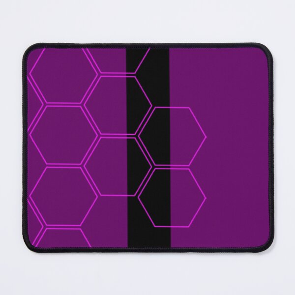 Item preview, Hexagon Shape Pattern Digital Art . designed and sold by ZubiyaArt.