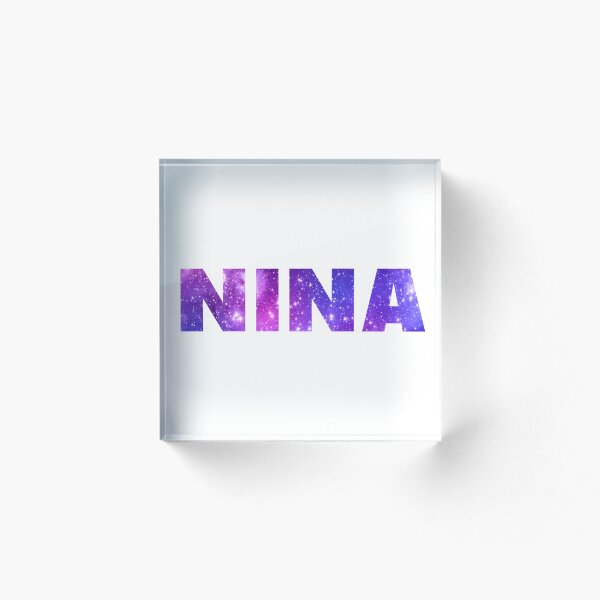 Aperçu de l'œuvre Nina créée et vendue par lucy-mac.
