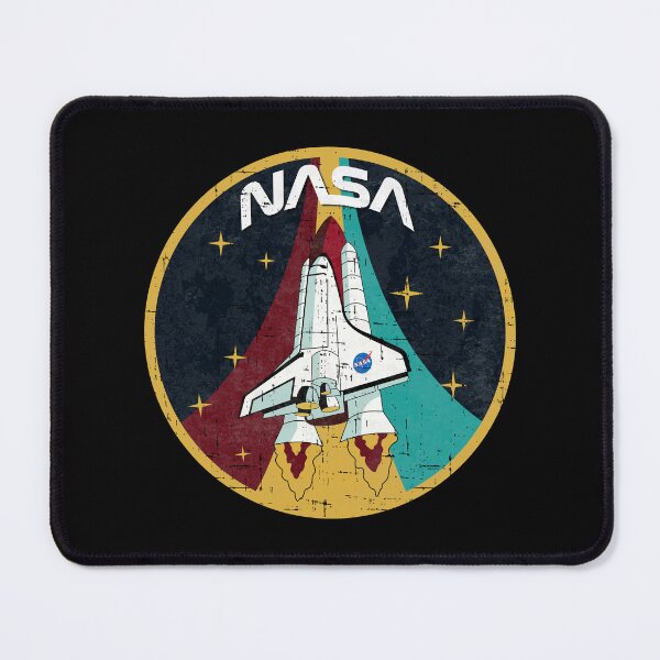 Item preview, Nasa Emblem - Vintage Texture designed and sold by arthook.
