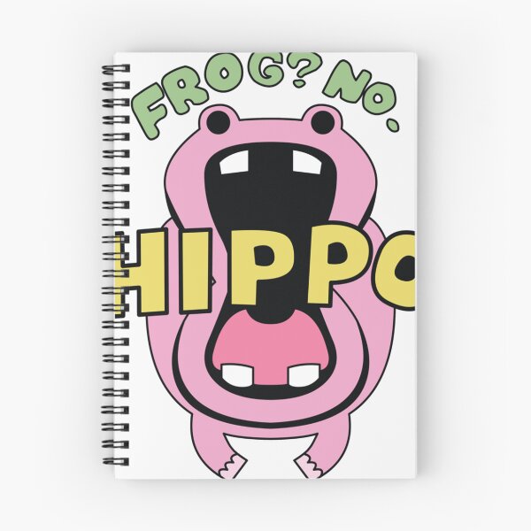 Item preview, Fisher Tiger (One Piece) "Frog? No. Hippo." designed and sold by KenyaGibson.