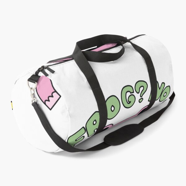 Item preview, Fisher Tiger (One Piece) "Frog? No. Hippo." designed and sold by KenyaGibson.
