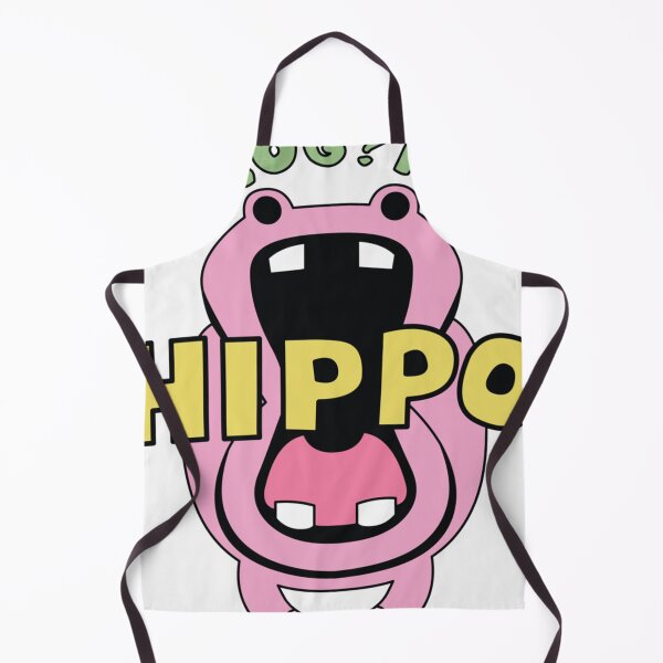 Item preview, Fisher Tiger (One Piece) "Frog? No. Hippo." designed and sold by KenyaGibson.