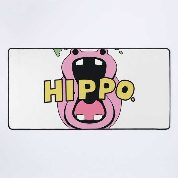 Item preview, Fisher Tiger (One Piece) "Frog? No. Hippo." designed and sold by KenyaGibson.
