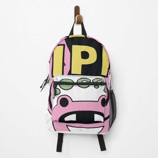 Item preview, Fisher Tiger (One Piece) "Frog? No. Hippo." designed and sold by KenyaGibson.