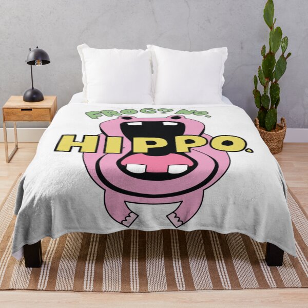 Item preview, Fisher Tiger (One Piece) "Frog? No. Hippo." designed and sold by KenyaGibson.