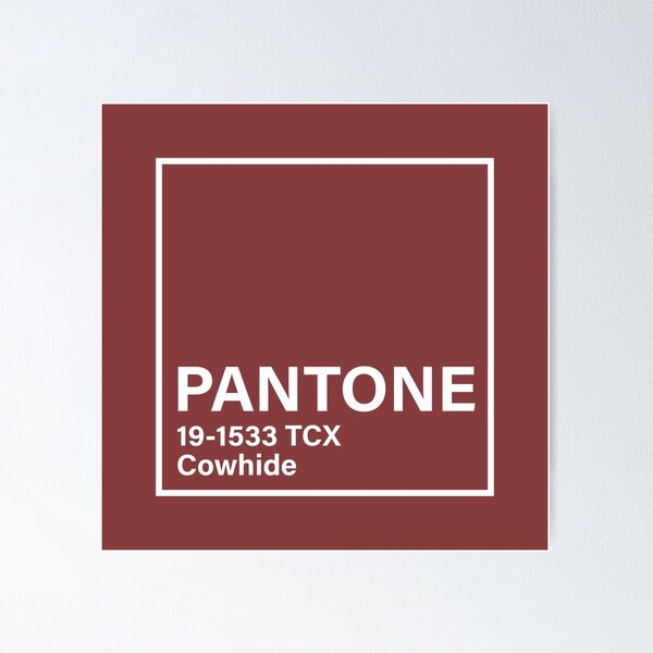 pantone 18-1312 TCX Deep Taupe | Spiral Notebook