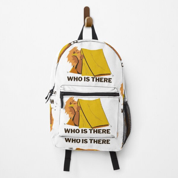 Item preview, Who is there designed and sold by Jaadueekala.