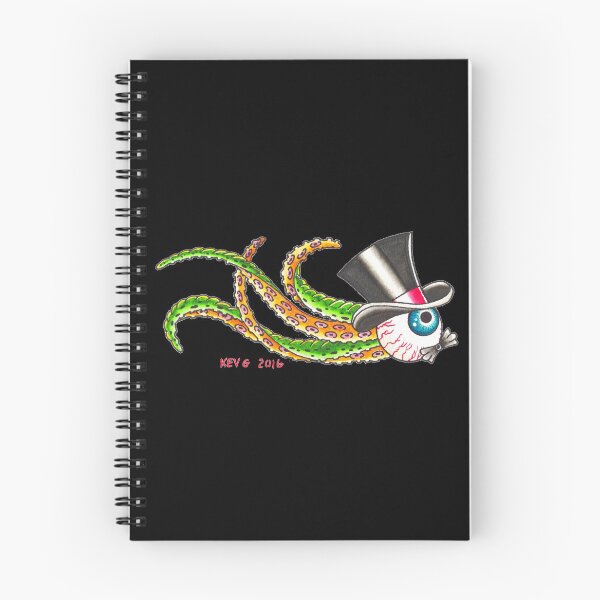 Item preview, OCTO EYE - Art By Kev G designed and sold by ArtByKevG.