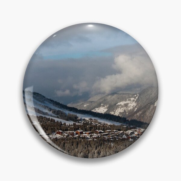 Item preview, Courchevel 1850 3 Valleys French Alps France designed and sold by AndyEvansPhotos.