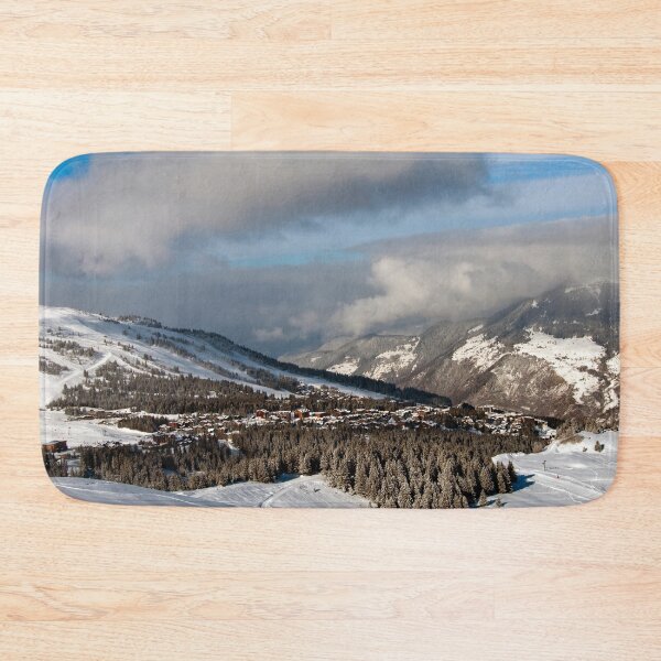 Item preview, Courchevel 1850 3 Valleys French Alps France designed and sold by AndyEvansPhotos.