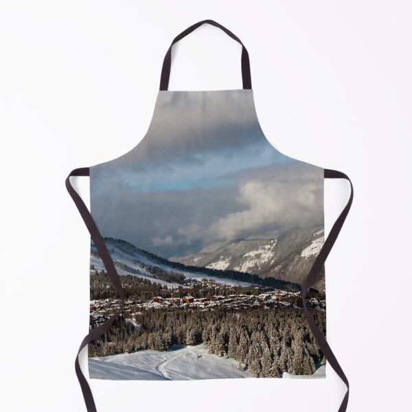 Item preview, Courchevel 1850 3 Valleys French Alps France designed and sold by AndyEvansPhotos.