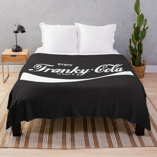 Aperçu de l'œuvre Franky Cola créée et vendue par FletcZulF.