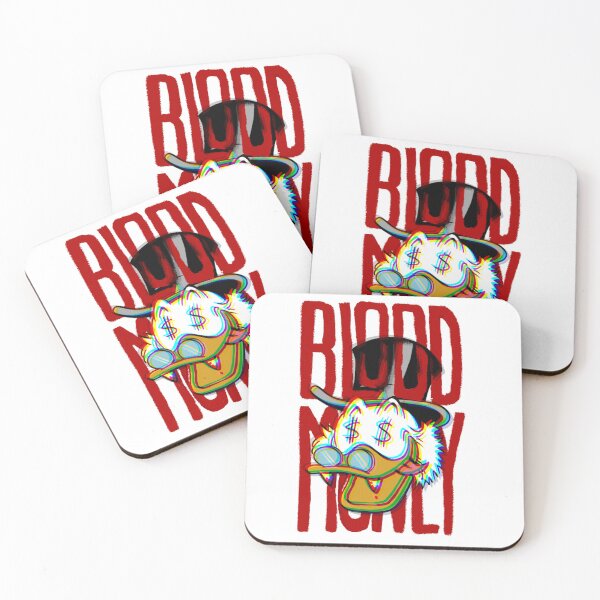 Item preview, Blood Money designed and sold by Jombi42.