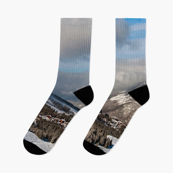 Item preview, Courchevel 1850 3 Valleys French Alps France designed and sold by AndyEvansPhotos.