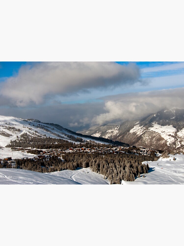 Courchevel 1850 - Ski resort in Courchevel, The 3 Valleys