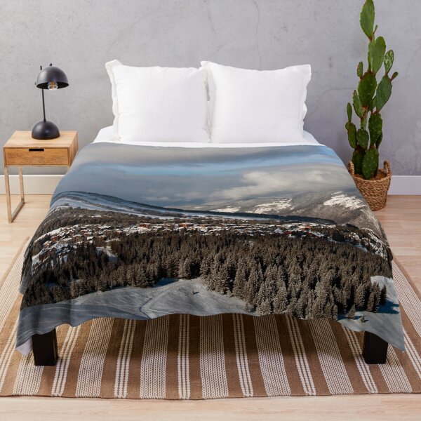 Item preview, Courchevel 1850 3 Valleys French Alps France designed and sold by AndyEvansPhotos.