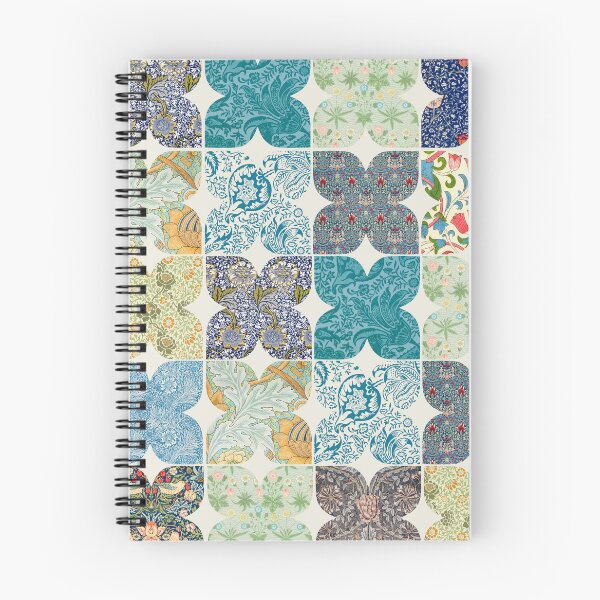 Item preview, William Morris Patchwork design designed and sold by superbling.