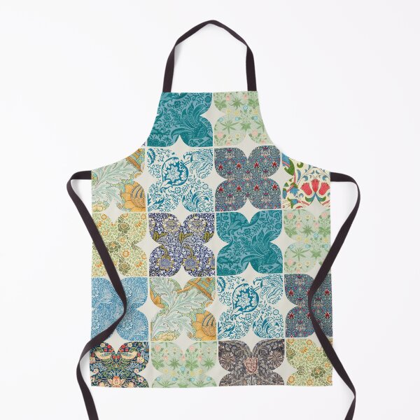 Item preview, William Morris Patchwork design designed and sold by superbling.
