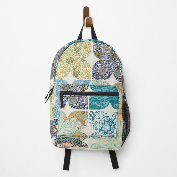 Item preview, William Morris Patchwork design designed and sold by superbling.