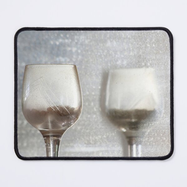 Item preview, 15.4.2022: Goblet, Bottle and Dirty Mirror designed and sold by Petri Volanen.
