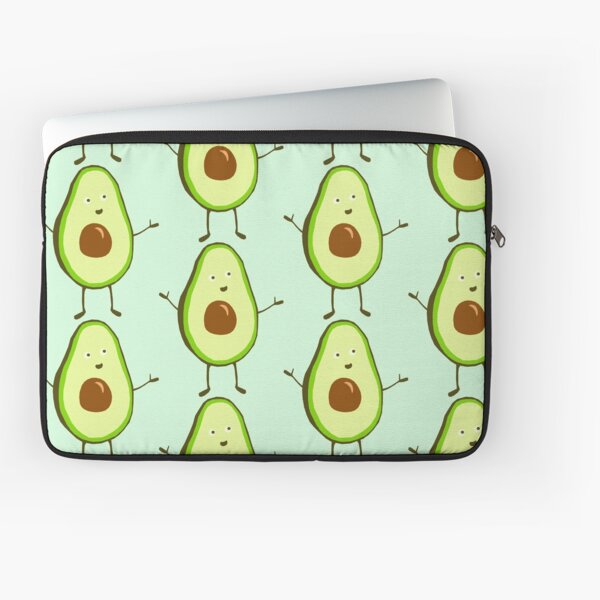 Mr Avocado Laptop Sleeve