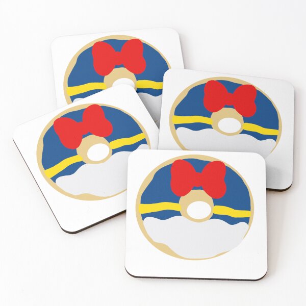 Item preview, Donald Donut--Serie Magical Donut designed and sold by tbcalligraphy.