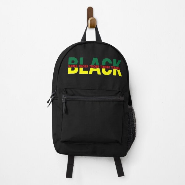 Item preview, Black Teacher designed and sold by BLKHAS.