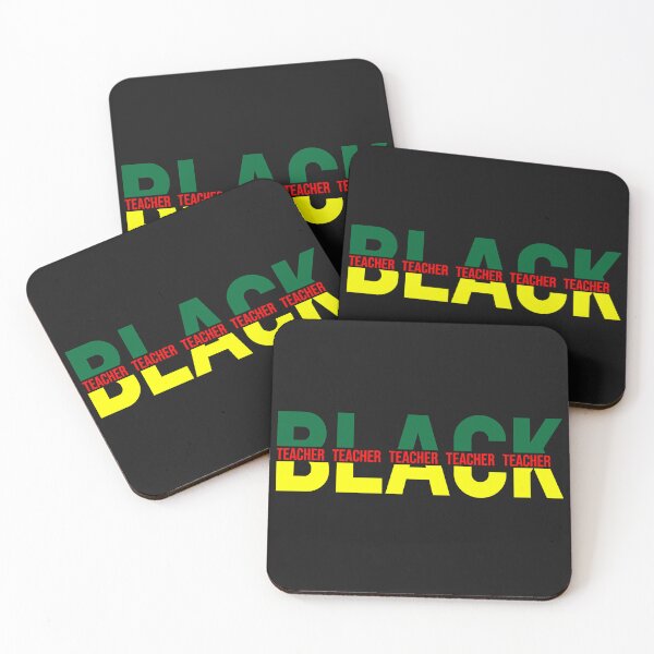 Item preview, Black Teacher designed and sold by BLKHAS.