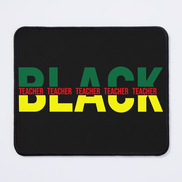 Item preview, Black Teacher designed and sold by BLKHAS.