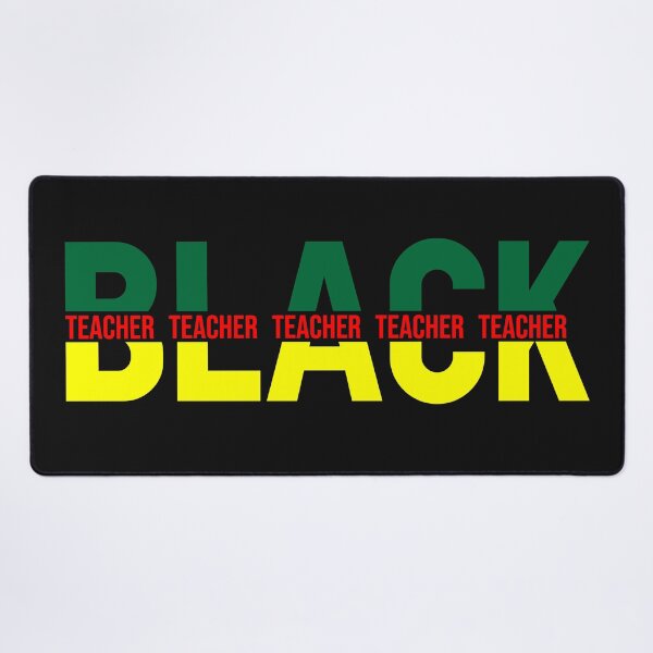 Item preview, Black Teacher designed and sold by BLKHAS.