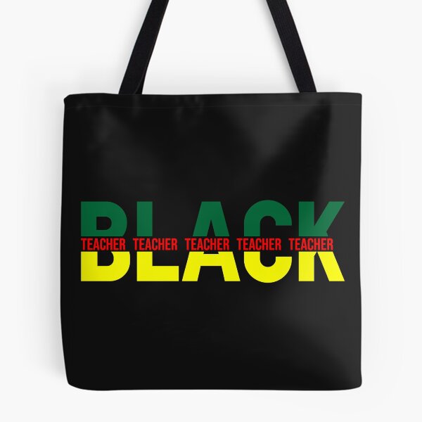 Item preview, Black Teacher designed and sold by BLKHAS.